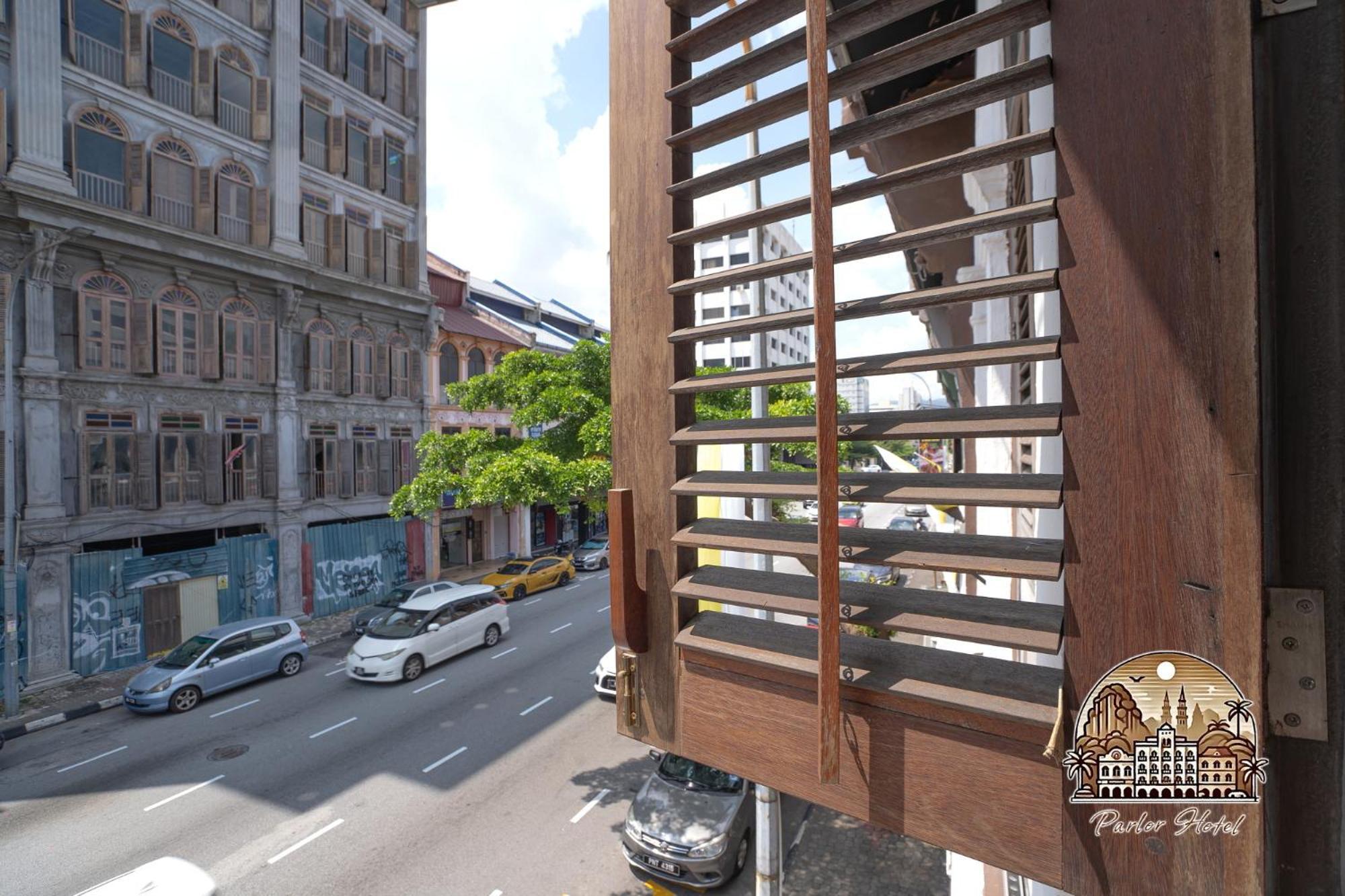 Parlor Hotel Іпох Номер фото