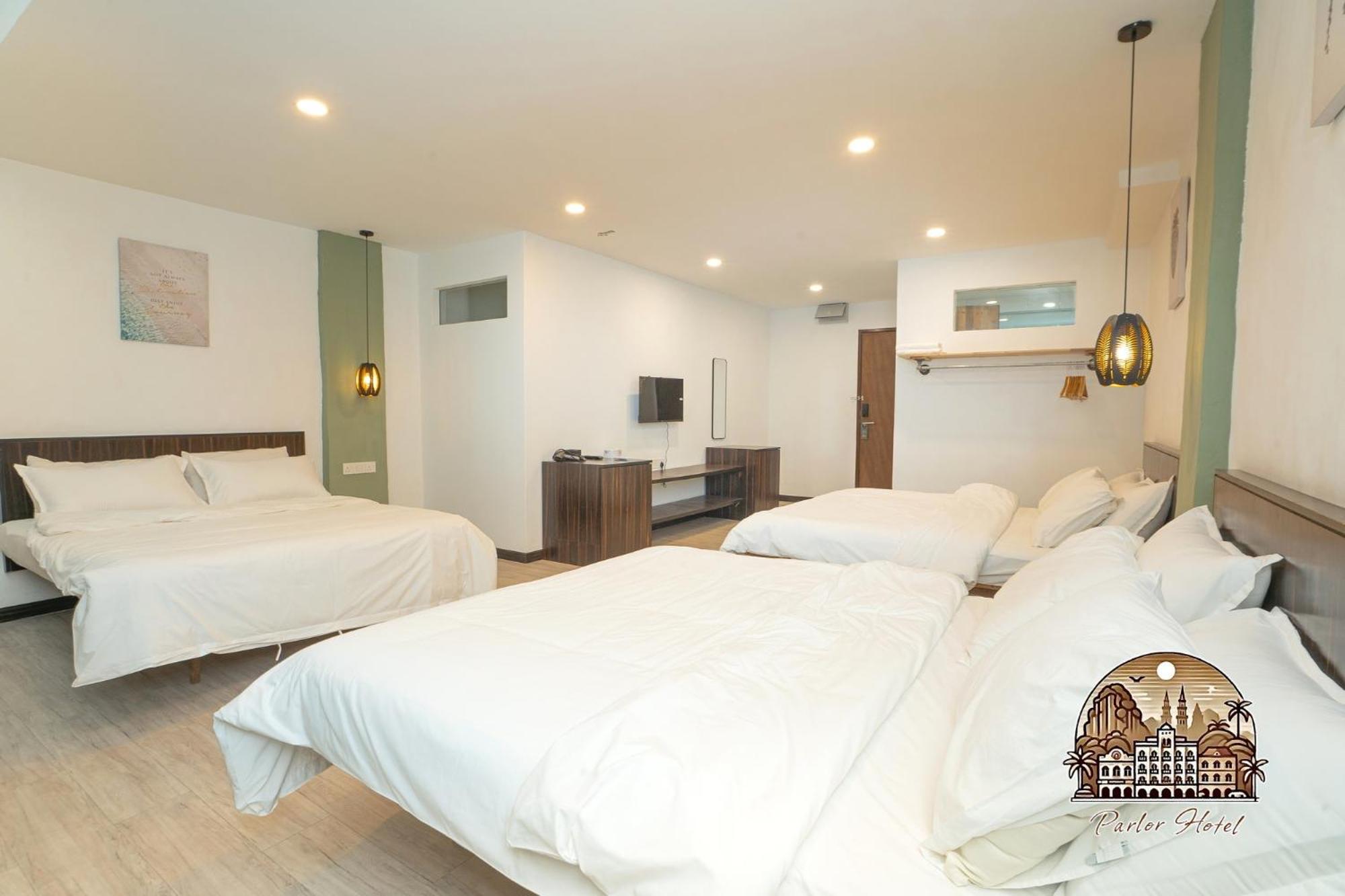 Parlor Hotel Іпох Екстер'єр фото
