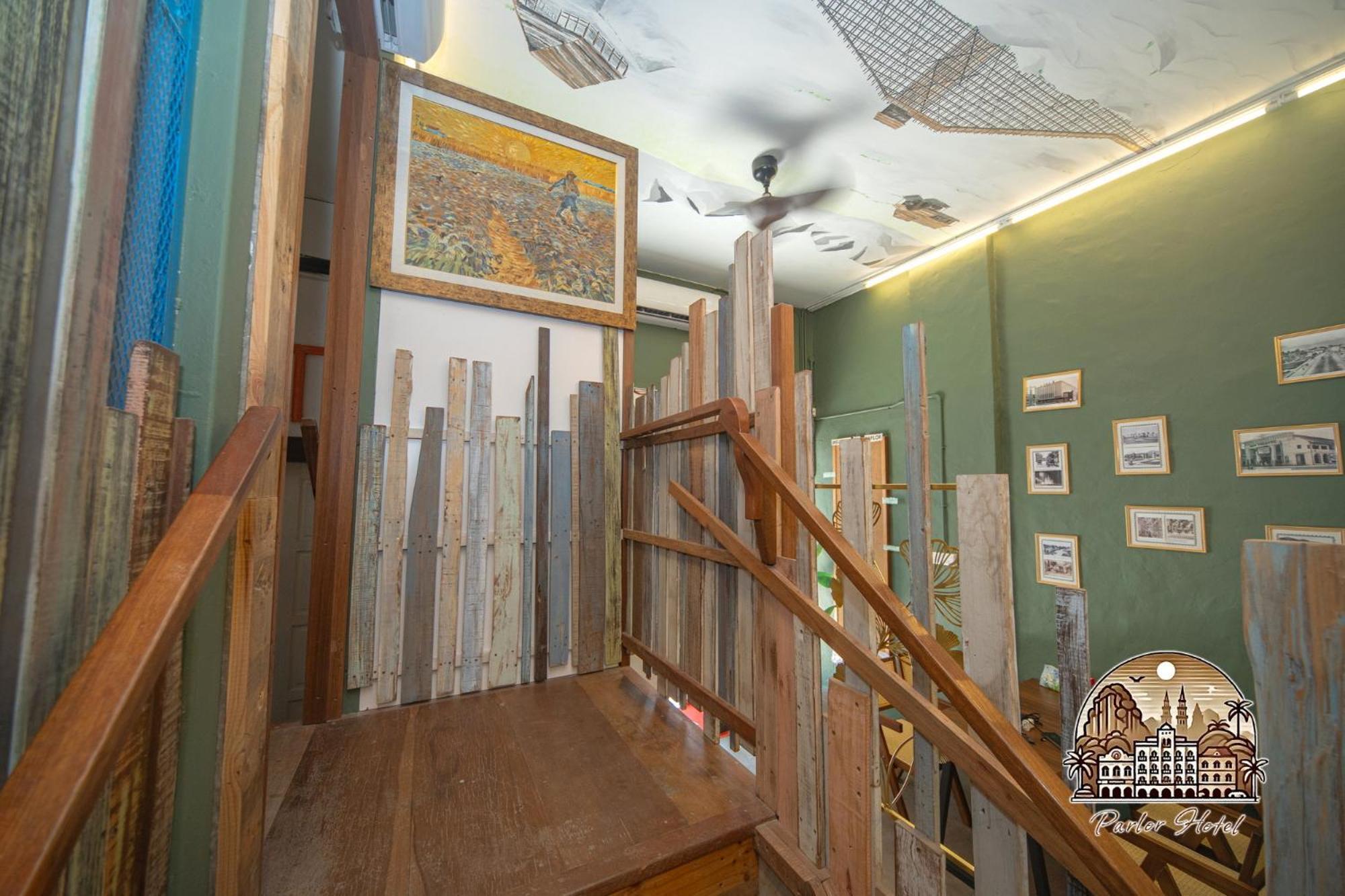 Parlor Hotel Іпох Екстер'єр фото