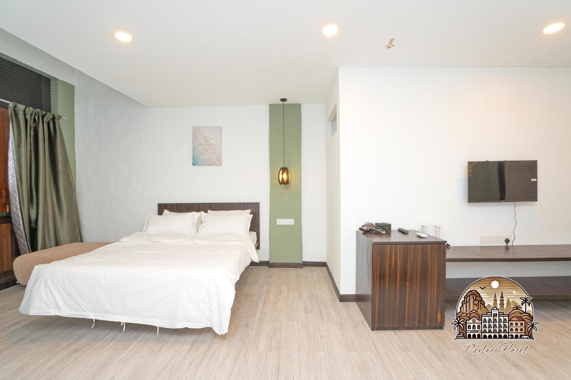 Parlor Hotel Іпох Номер фото