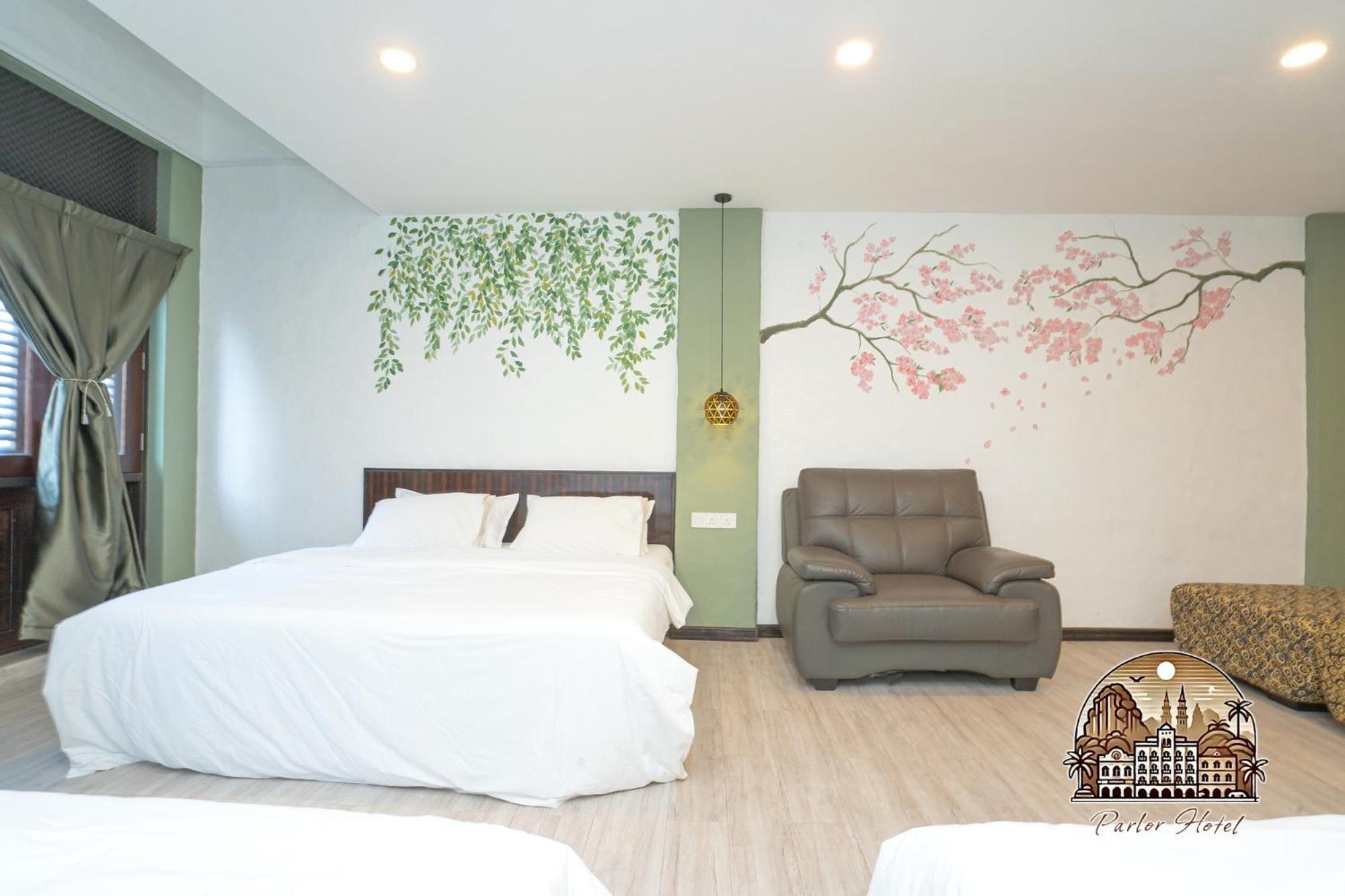Parlor Hotel Іпох Номер фото