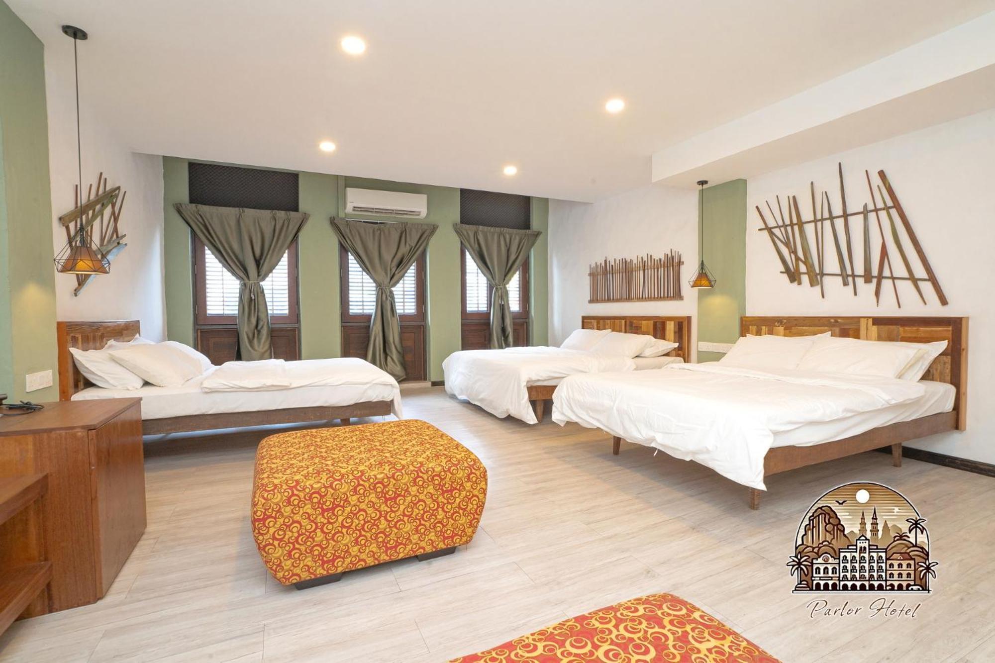 Parlor Hotel Іпох Номер фото