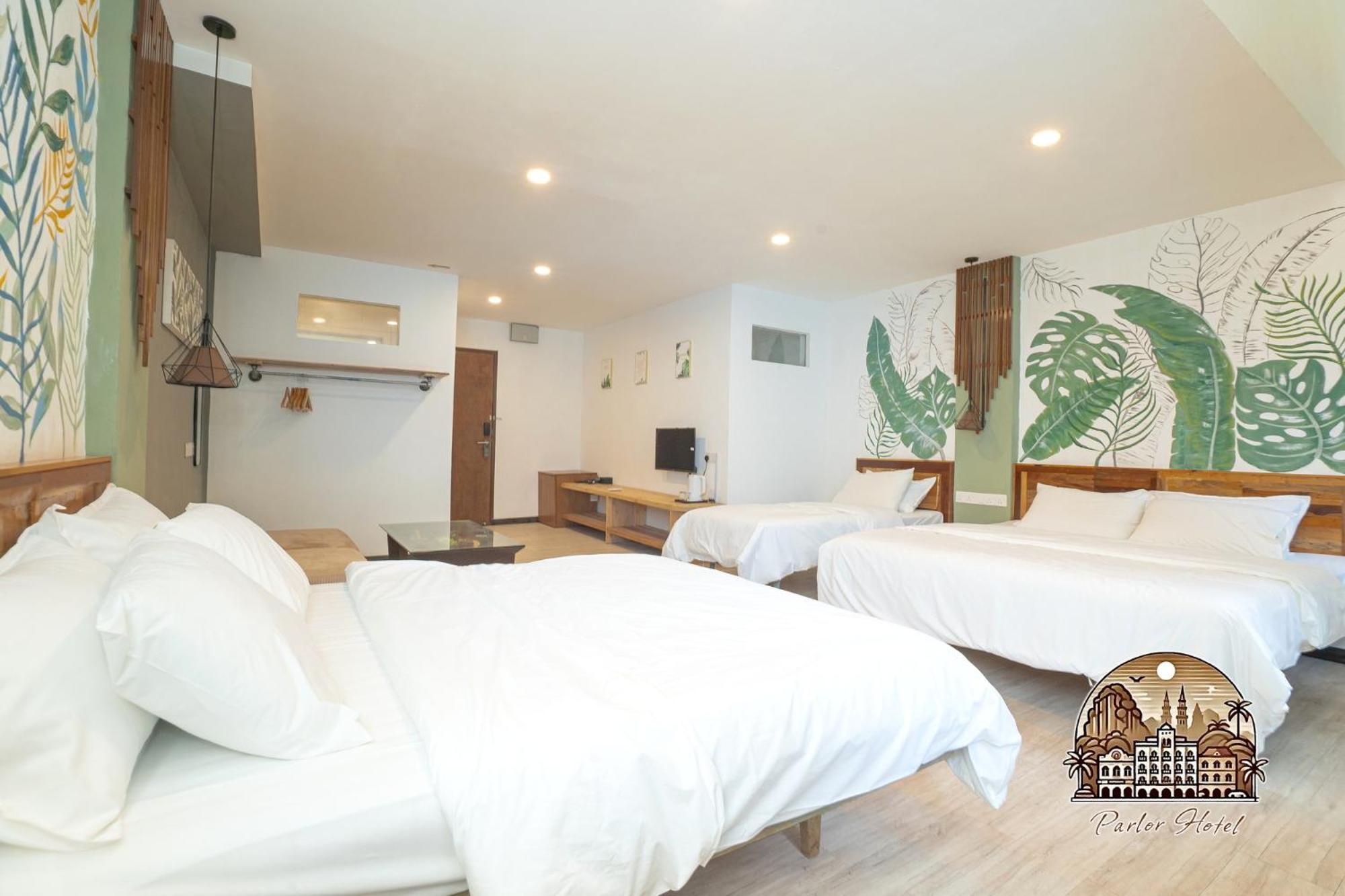 Parlor Hotel Іпох Номер фото