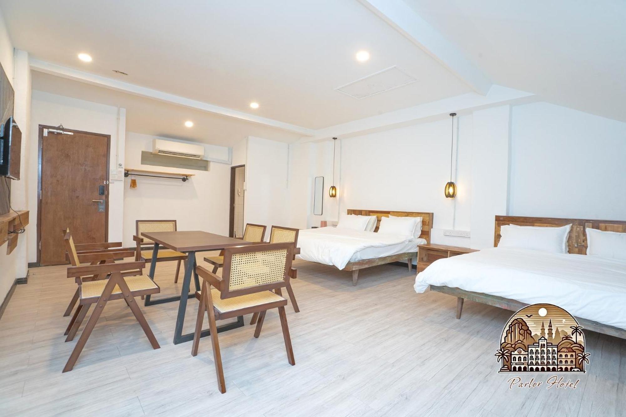 Parlor Hotel Іпох Екстер'єр фото