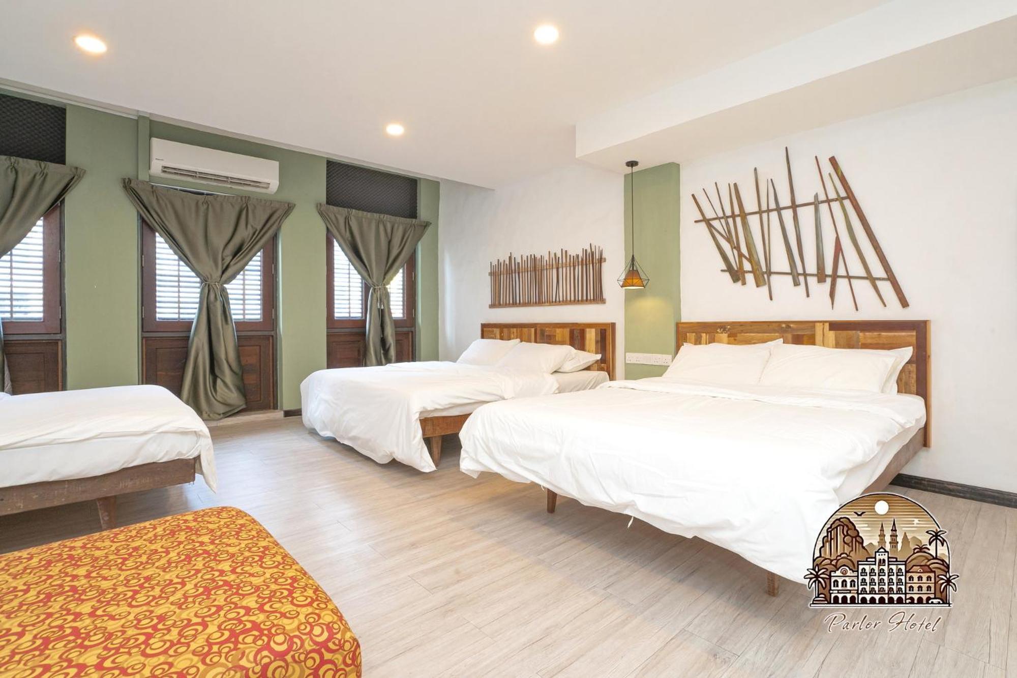 Parlor Hotel Іпох Номер фото