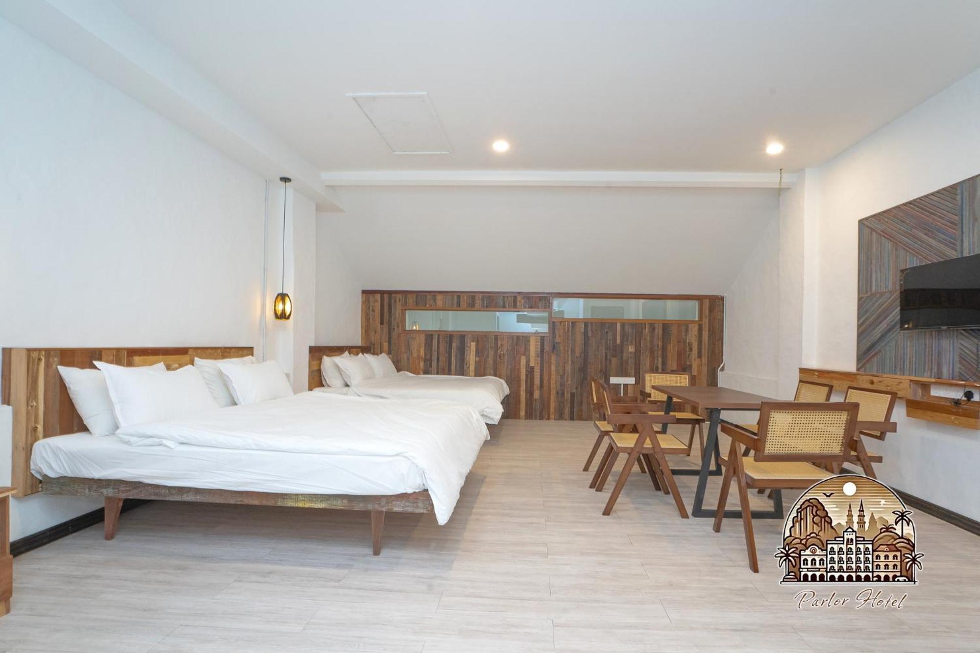 Parlor Hotel Іпох Екстер'єр фото