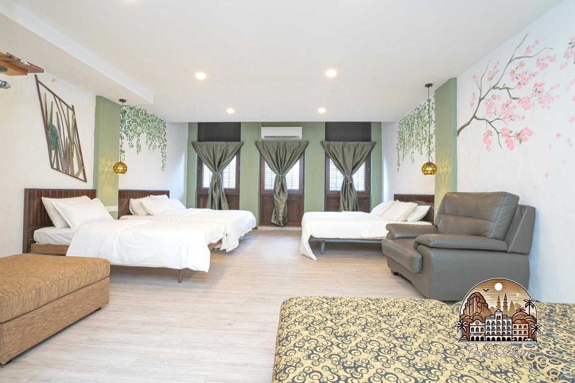 Parlor Hotel Іпох Номер фото