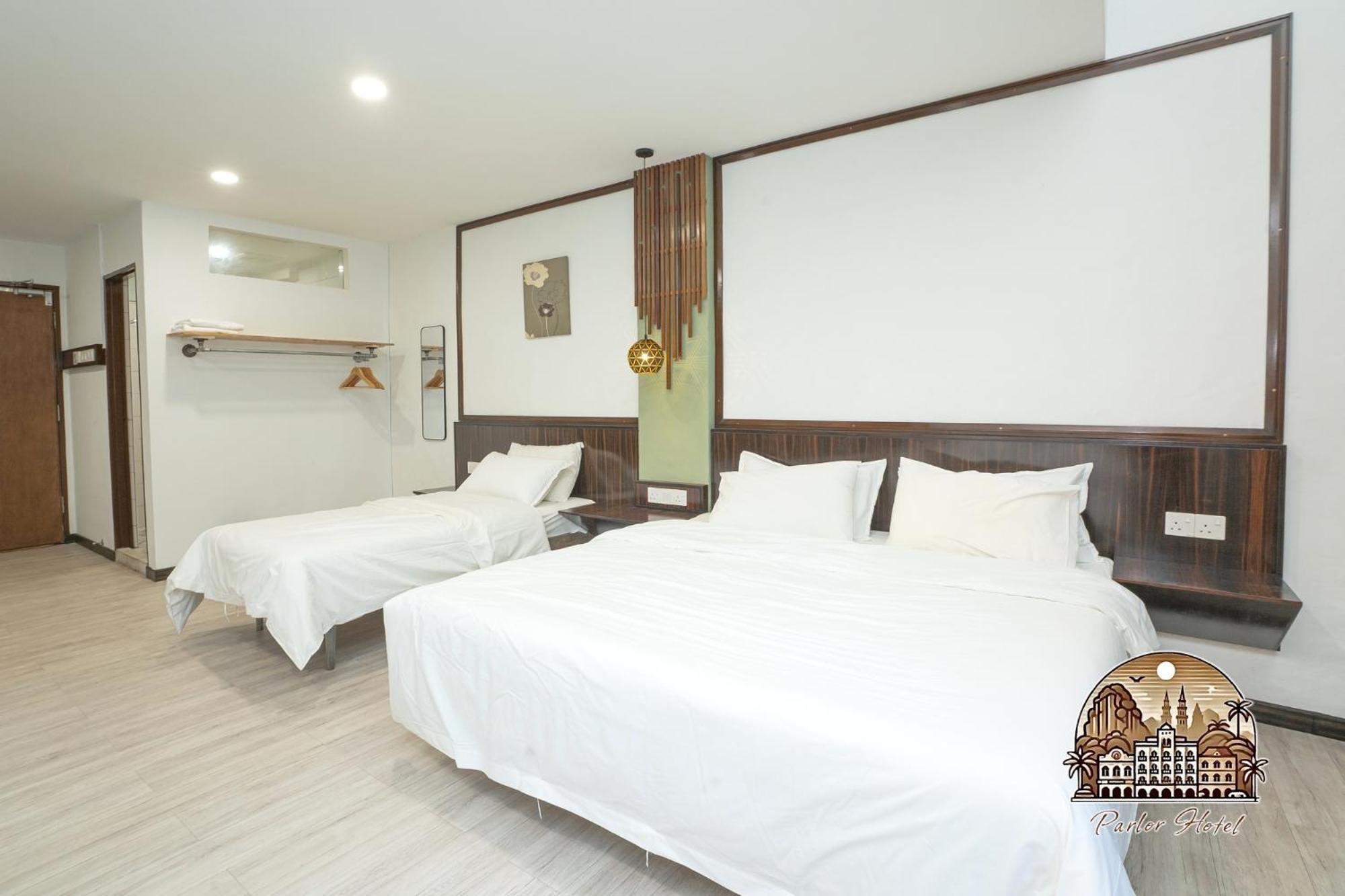 Parlor Hotel Іпох Екстер'єр фото