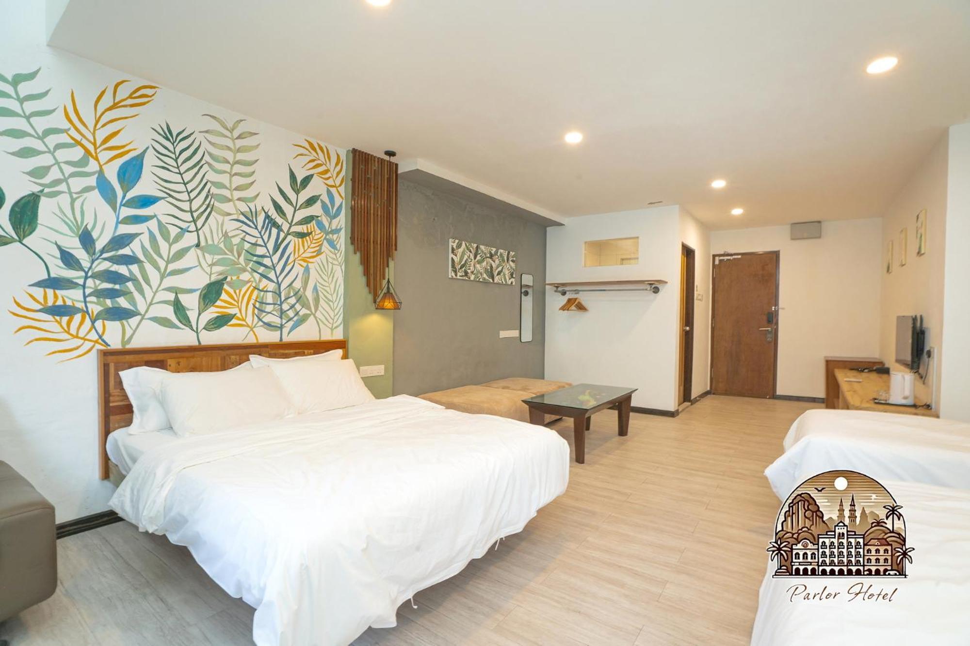 Parlor Hotel Іпох Екстер'єр фото