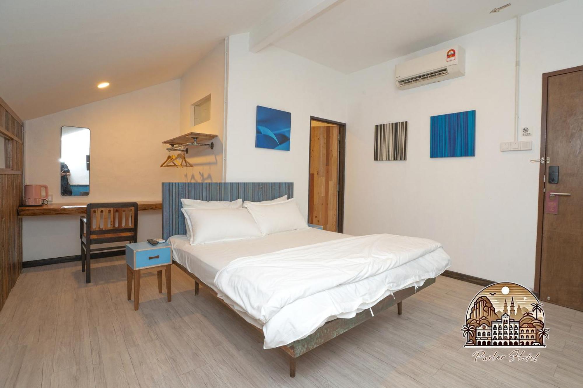 Parlor Hotel Іпох Екстер'єр фото