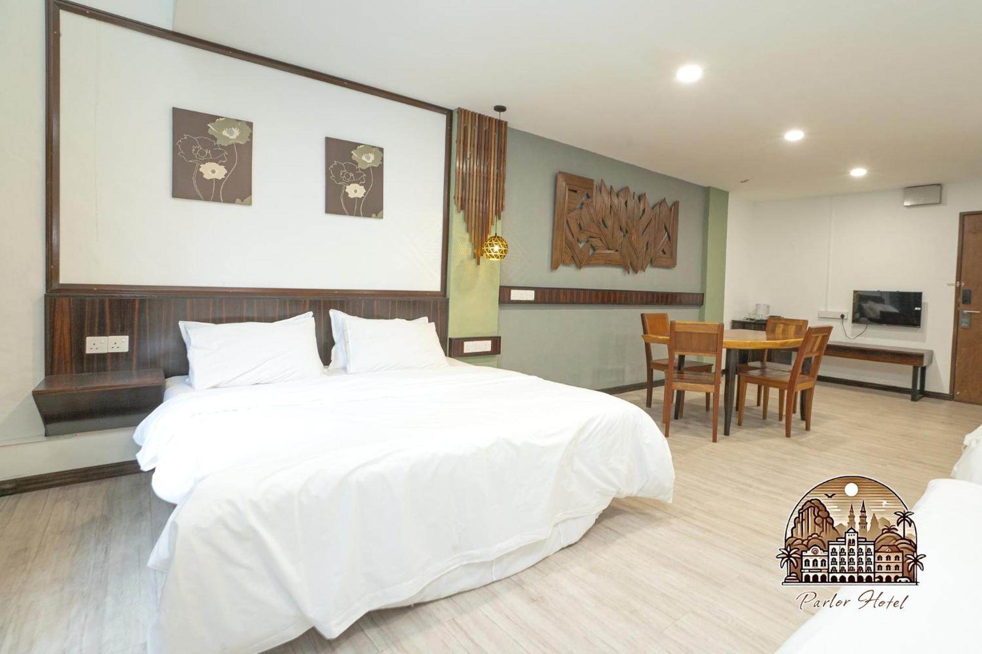 Parlor Hotel Іпох Екстер'єр фото