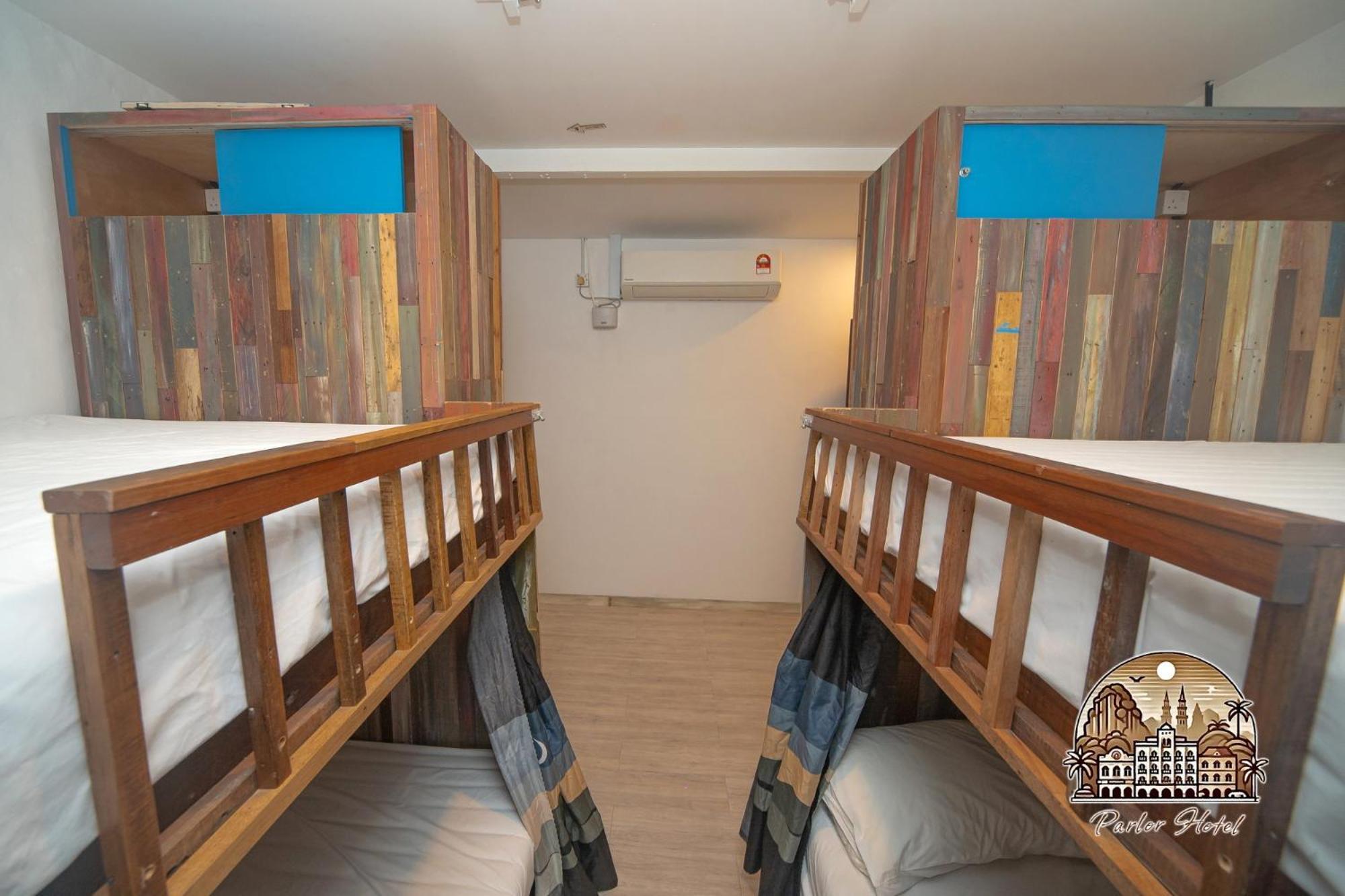 Parlor Hotel Іпох Екстер'єр фото