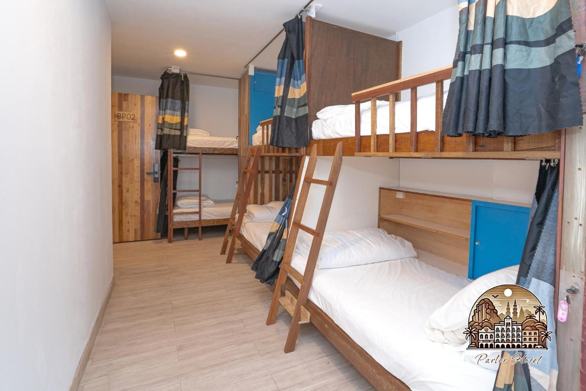 Parlor Hotel Іпох Екстер'єр фото